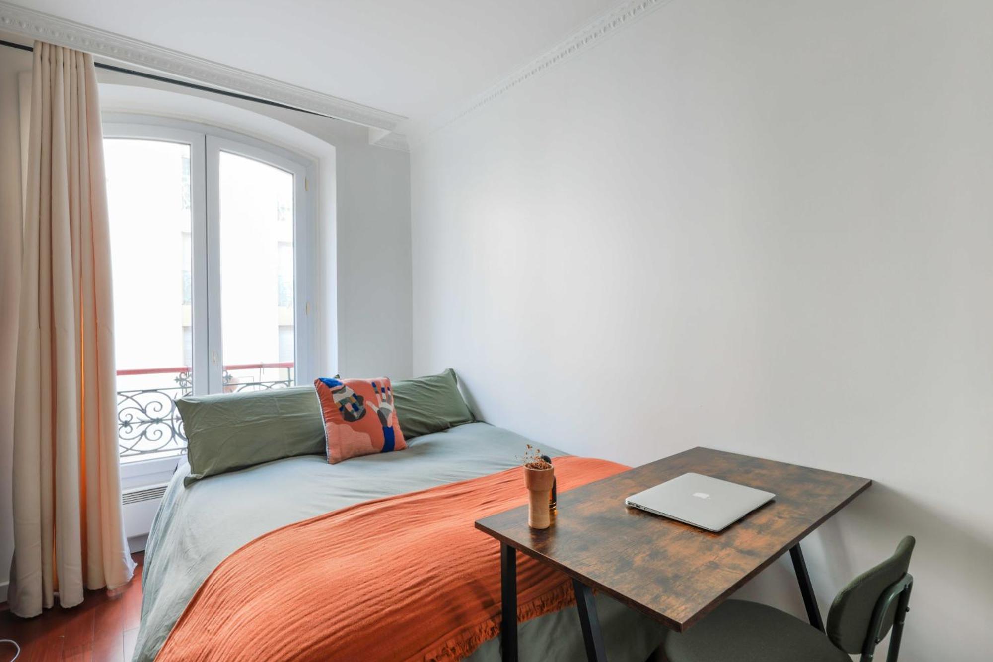 Appartamento Bright 4p Flat Canal St Martin *